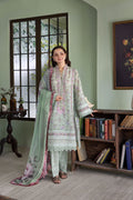 Sobia Nazir | Vital Lawn 25 | 4B - by - Libasekhas UK - Registered Vendor of : Sobia Nazir - 100% Original Designer Dresss