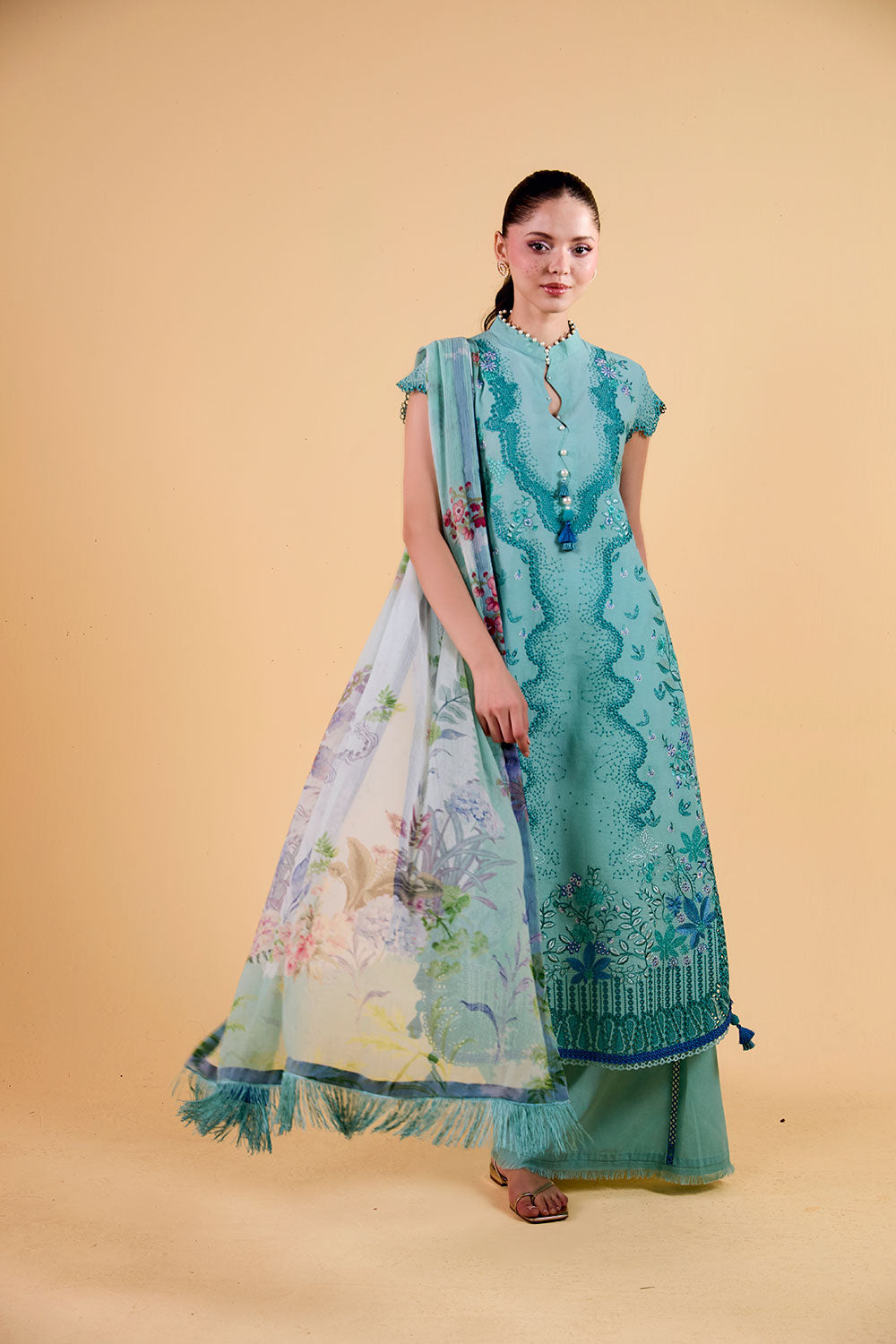 Sobia Nazir | Vital 26 | 4B - by Libasekhas UK - Registered Vendor of : Sobia Nazir - 100% Original Designer Dress