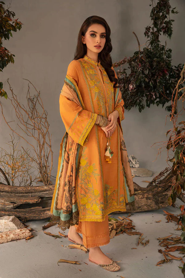 Sobia Nazir | Autumn Winter 23 | 4B - by - Libasekhas UK - Registered Vendor of : Sobia Nazir - 100% Original Designer Dresss