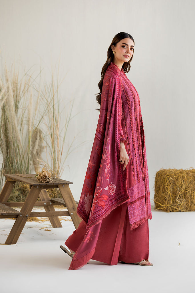 Sobia Nazir | Winter 25 | WE25-V1-4B - by Libasekhas UK - Registered Vendor of : Sobia Nazir - 100% Original Designer Dress