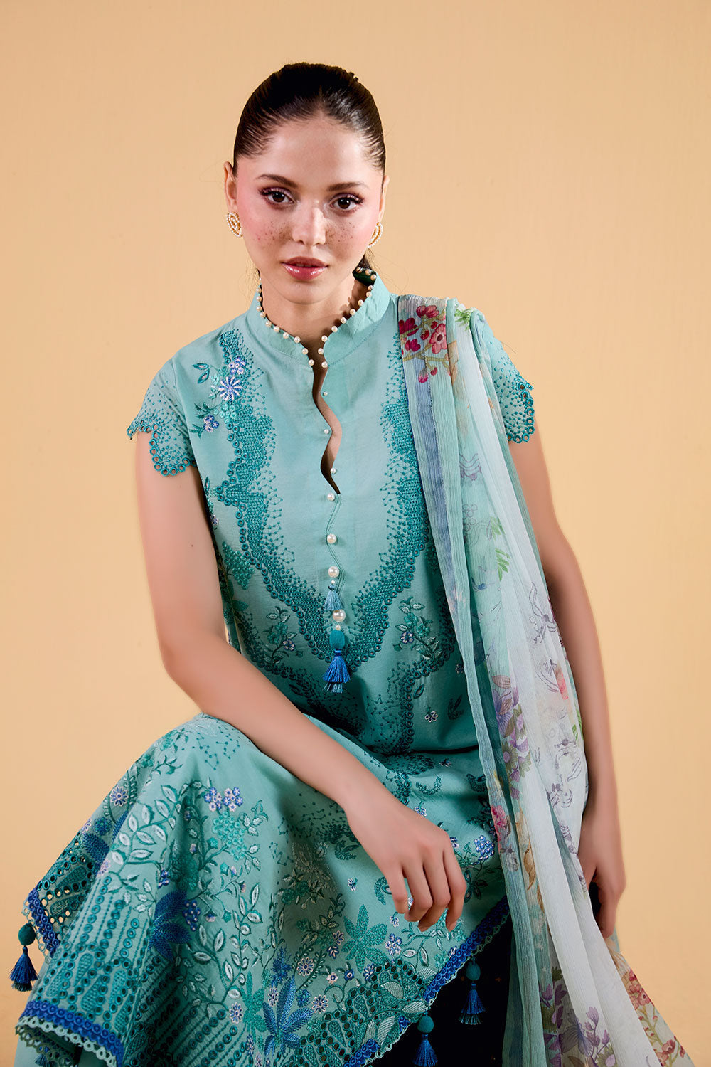 Sobia Nazir | Vital 26 | 4B - by Libasekhas UK - Registered Vendor of : Sobia Nazir - 100% Original Designer Dress