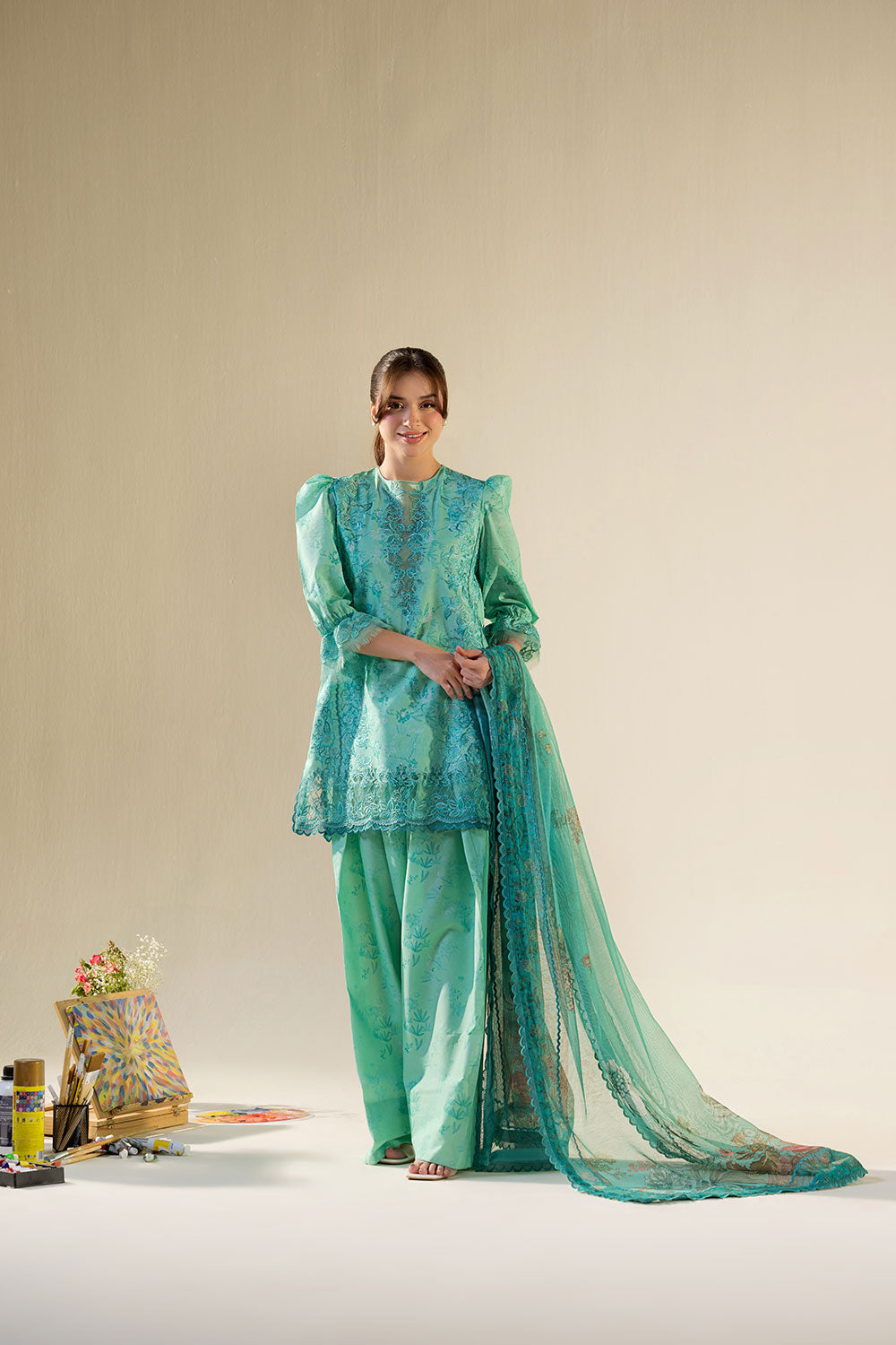 Sobia Nazir | Vital 26 | 4B - by Libasekhas UK - Registered Vendor of : Sobia Nazir - 100% Original Designer Dress