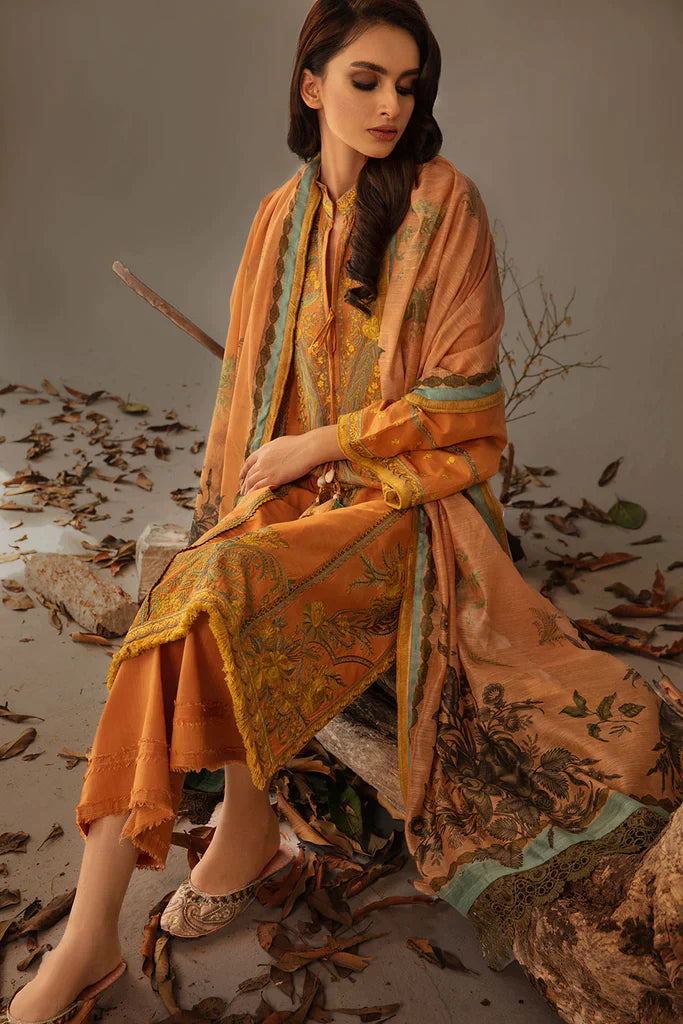 Sobia Nazir | Autumn Winter 23 | 4B - by - Libasekhas UK - Registered Vendor of : Sobia Nazir - 100% Original Designer Dresss