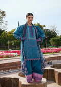 Kahf Premium | Prints Collection 26 | KPS-4A FALAK ARA - by Libasekhas - Registered Vendor of : Kahf Premium - 100% Original Designer Dress