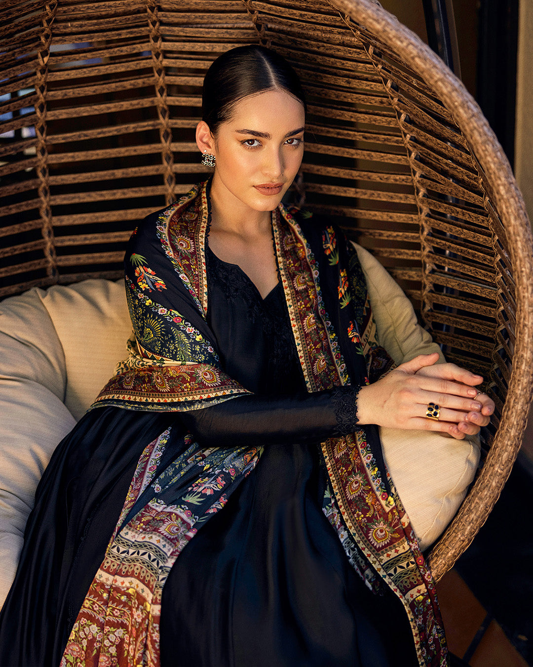 Faiza Saqlain | Carmela Luxury Pret | Shelina - Ladies Clothes -  Libasekhas