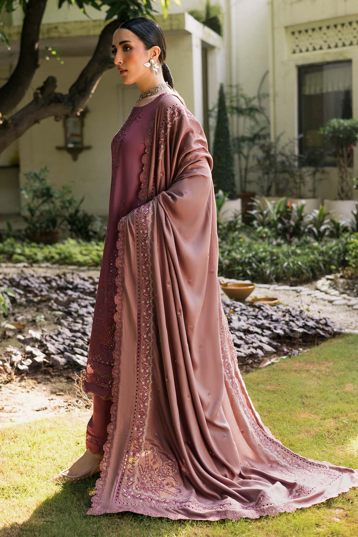 Nureh | Exclusive Winter 25 | NE-177 - by Libasekhas UK - Registered Vendor of : Nureh - 100% Original Designer Dress