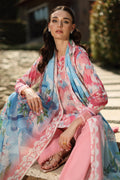 Nureh | Signature Prints 26 | SP-207 - by Libasekhas UK - Registered Vendor of : Nureh - 100% Original Designer Dress