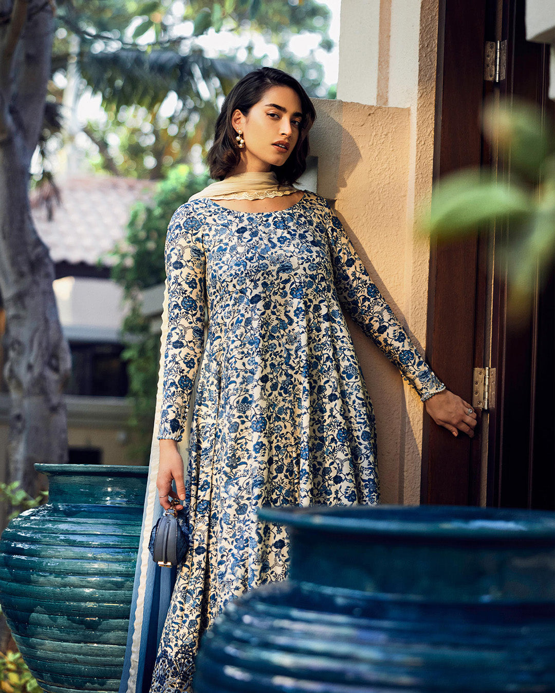 Faiza Saqlain | Carmela Luxury Pret | Terylin - Ladies Clothes -  Libasekhas