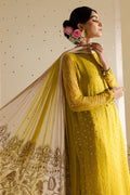 Nureh | Mukeshkari Formals | MK-08 - by - Libasekhas UK - Registered Vendor of : Nureh - 100% Original Designer Dresss