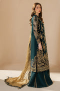 Jazmin | Wedding Formals | WF'25-06 - by - Libasekhas UK - Registered Vendor of : Jazmin - 100% Original Designer Dresss