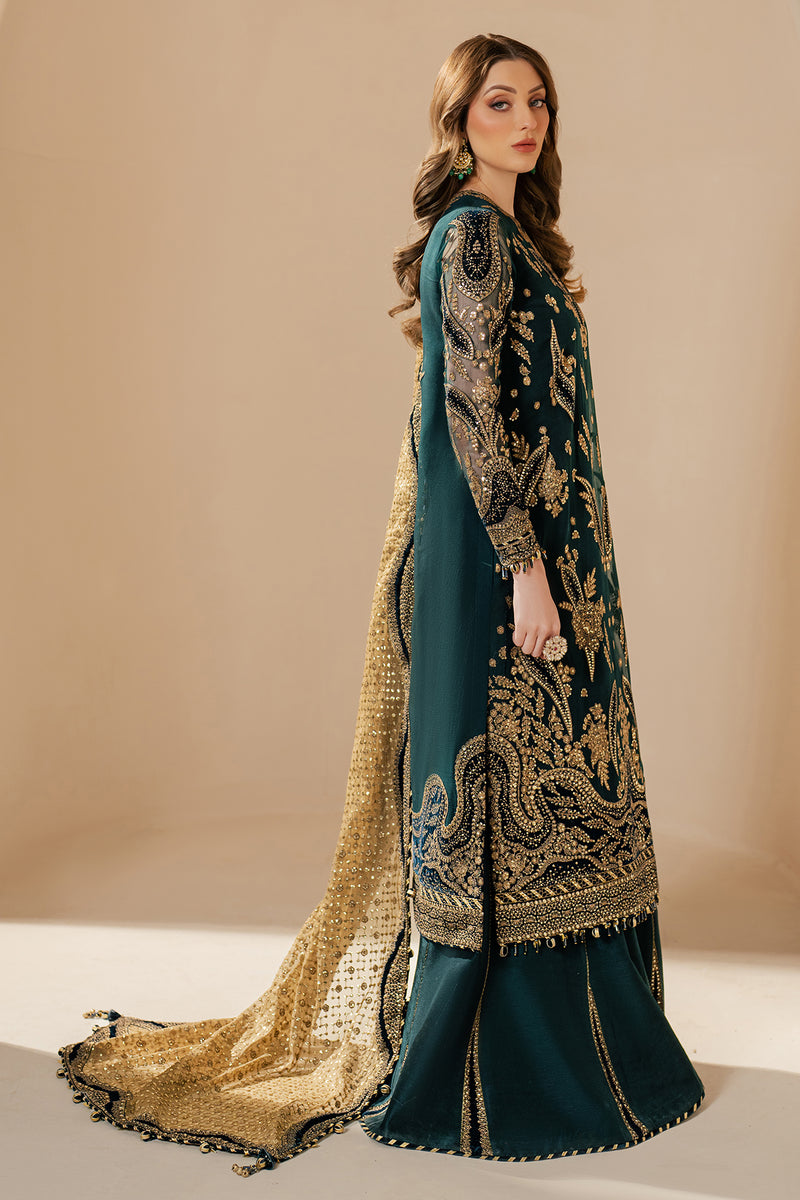 Jazmin | Wedding Formals | WF'25-06 - by - Libasekhas UK - Registered Vendor of : Jazmin - 100% Original Designer Dresss