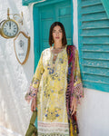 Esmel | Mon Tresor Luxe Lawn 26 | Belle Ame - by Libasekhas UK - Registered Vendor of : Esmel - 100% Original Designer Dress