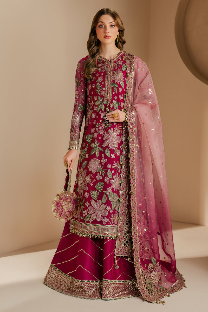 Jazmin | Wedding Formals | WF'25-03 - by - Libasekhas UK - Registered Vendor of : Jazmin - 100% Original Designer Dresss
