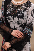 Nureh | Gardenia Embroidered Lawn 25 | NSG-175 - by - Libasekhas UK - Registered Vendor of : Nureh - 100% Original Designer Dresss