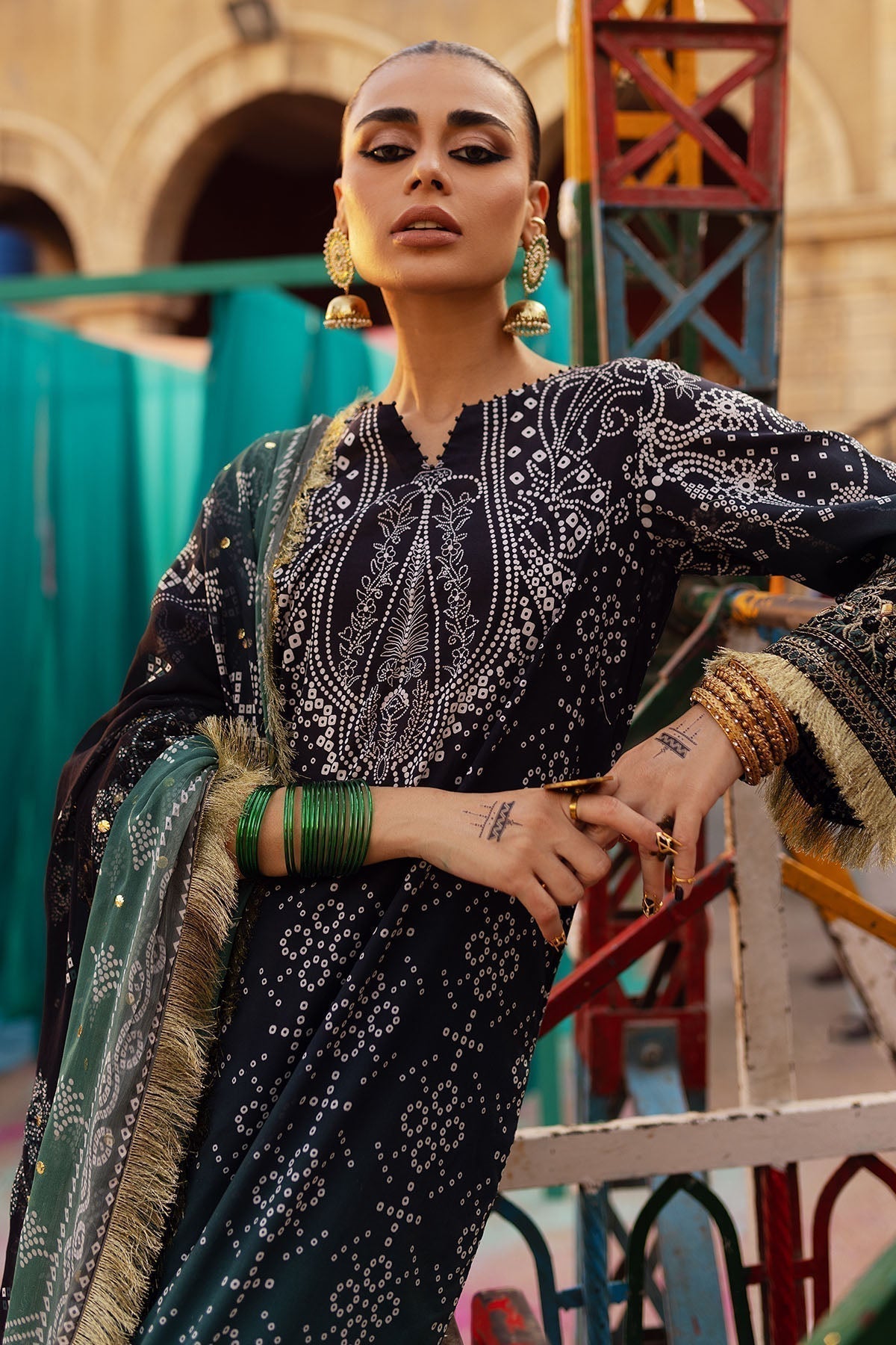 Nureh | Bazaar Lawn | NDS-89 - by - Libasekhas UK - Registered Vendor of : Nureh - 100% Original Designer Dresss