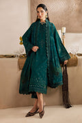 Nureh | Karandi Collection | NE-220 - by Libasekhas UK - Registered Vendor of : Nureh - 100% Original Designer Dress