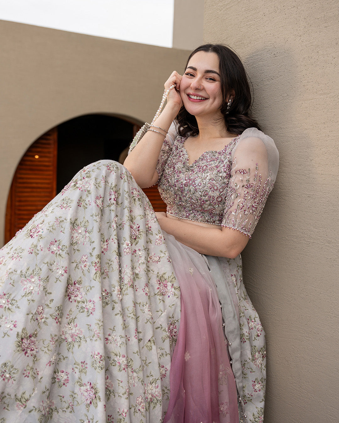 Faiza Saqlain | Reina Luxe | Chanaah - by Libasekhas UK - Registered Vendor of : Faiza Saqlain - 100% Original Designer Dress