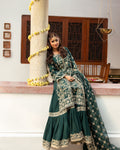 Faiza Saqlain | Nira Festive | Ahin - by - Libasekhas UK - Registered Vendor of : Faiza Saqlain - 100% Original Designer Dresss