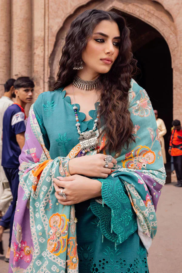 Nureh | Bazaar Lawn | NE-51 - by - Libasekhas UK - Registered Vendor of : Nureh - 100% Original Designer Dresss
