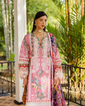 Esmel | Mon Tresor Luxe Lawn 26 |Carpe Diem - by Libasekhas UK - Registered Vendor of : Esmel - 100% Original Designer Dress
