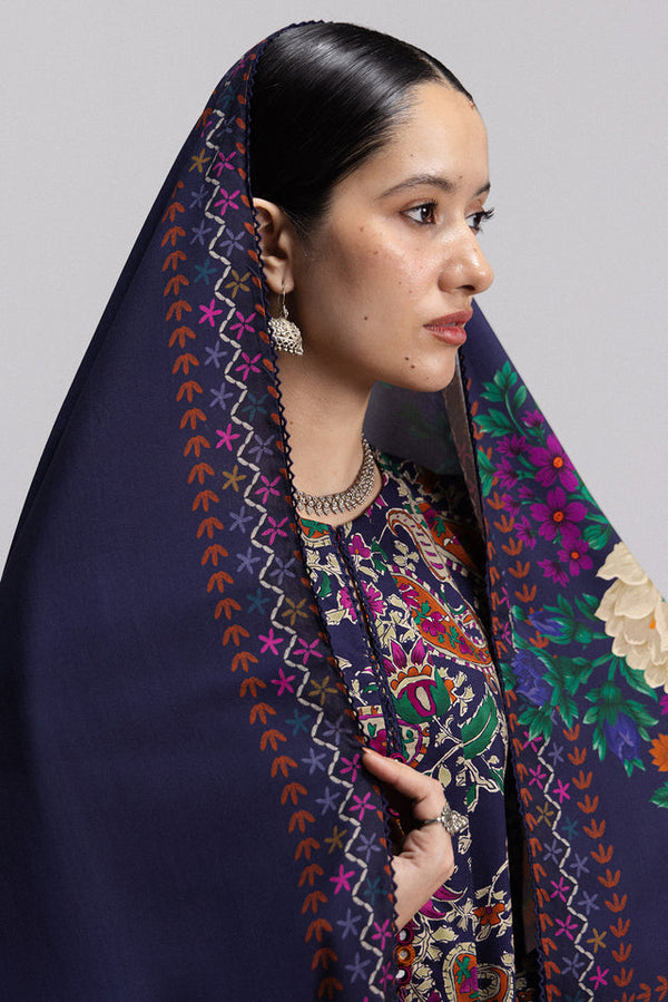 Zara ShahJahan | Coco Prints Winter 26 | Sofia-6A - by Libasekhas UK - Registered Vendor of : Zara ShahJahan - 100% Original Designer Dress