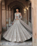 Faiza Saqlain | Averia Bridals | Cammi - by Libasekhas UK - Registered Vendor of : Faiza Saqlain - 100% Original Designer Dress
