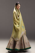 ZaraShahJahan | Zal26 | Hoorain-D8 - Festive Dress - available at Libasekhas in UK and USA