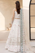 Farasha | Lu Zella Premium Formals 25 | Moonlight Mist - by Libasekhas UK - Registered Vendor of : Farasha - 100% Original Designer Dress
