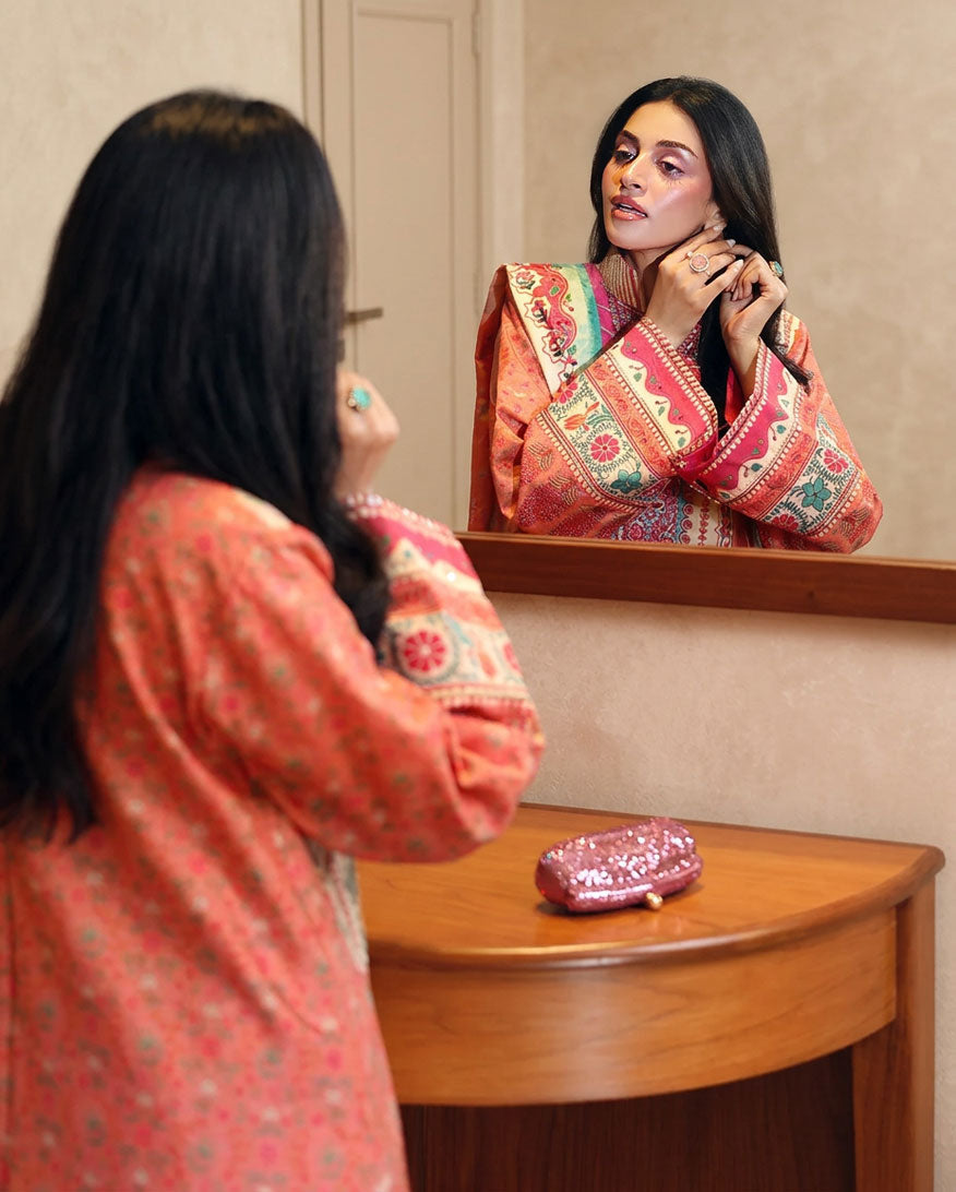 Mushq | Nirvana Anmol Edit | Born Ready - by Libasekhas UK - Registered Vendor of : Mushq - 100% Original Designer Dress