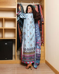 Mushq | Nirvana Anmol Edit | In my Element - by Libasekhas UK - Registered Vendor of : Mushq - 100% Original Designer Dress