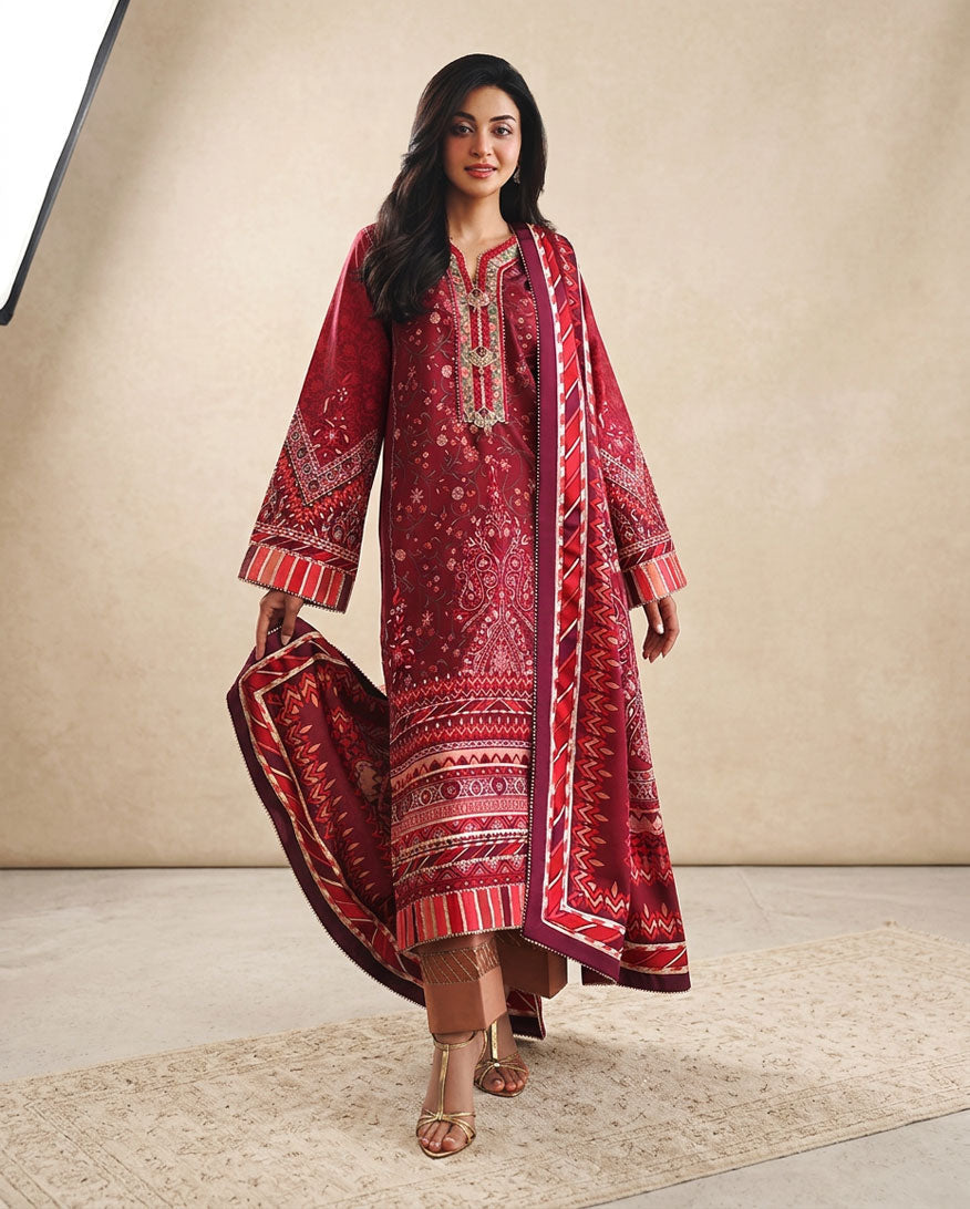 Mushq | Nirvana Anmol Edit | Soft Spotlight - by Libasekhas UK - Registered Vendor of : Mushq - 100% Original Designer Dress