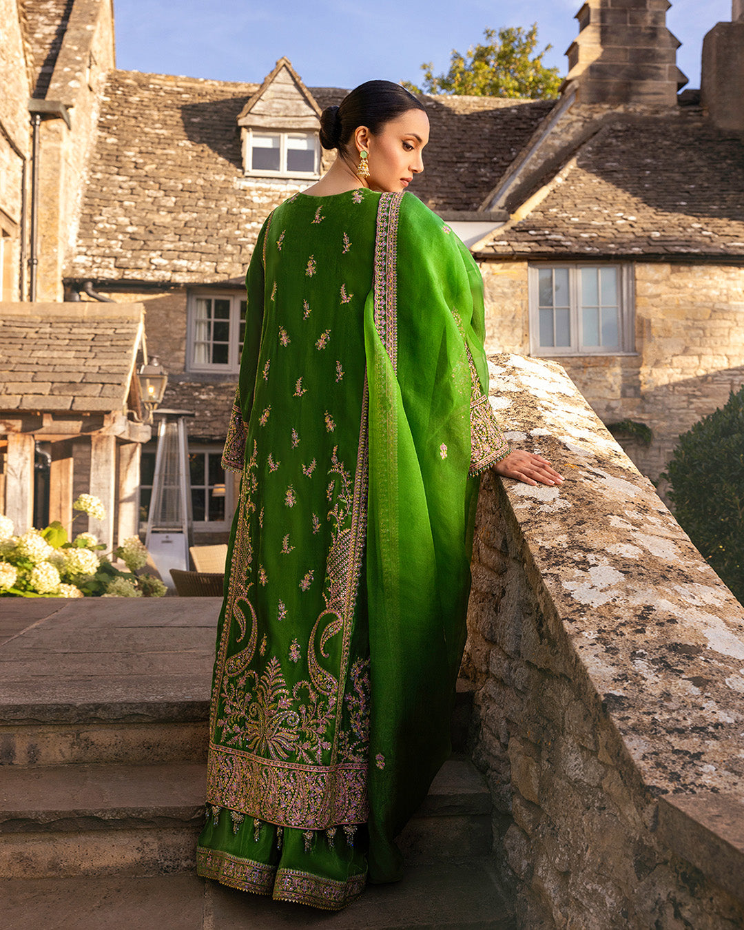 Faiza Saqlain | Adeen Formals | Tegan - Libasekhas
