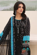 Charizma | Naranji Embroidered Lawn 24 | CN4-002 - Luxury -  Libasekhas