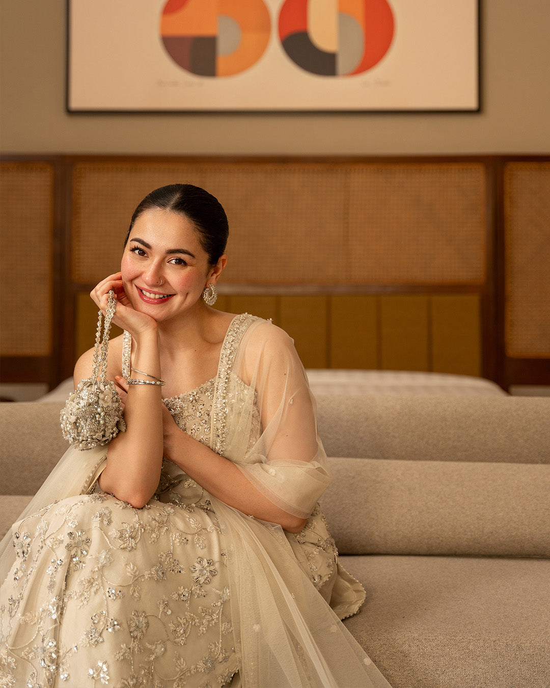 Faiza Saqlain | Reina Luxe | Penina - by Libasekhas UK - Registered Vendor of : Faiza Saqlain - 100% Original Designer Dress