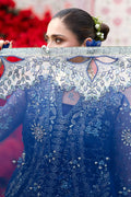 Nureh | Jhoomro Formals |NL-99 Mia - by Libasekhas UK - Registered Vendor of : Nureh - 100% Original Designer Dress