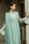 Mushq | Euphoria Eid Pret | Brittany - by - Libasekhas UK - Registered Vendor of : Mushq - 100% Original Designer Dresss