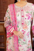 Nureh | Glam Girl Lawn | GL-11 - by - Libasekhas UK - Registered Vendor of : Nureh - 100% Original Designer Dresss