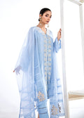 Saira Shakira | Luxury Pret | Iris - by Libasekhas UK - Registered Vendor of : Saira Shakira - 100% Original Designer Dress