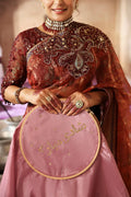 Nureh | Jhoomro Wedding Formals | NL-71 GEHNA - by - Libasekhas UK - Registered Vendor of : Nureh - 100% Original Designer Dresss