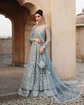 Faiza Saqlain | Averia Bridals | Dorien - by Libasekhas UK - Registered Vendor of : Faiza Saqlain - 100% Original Designer Dress