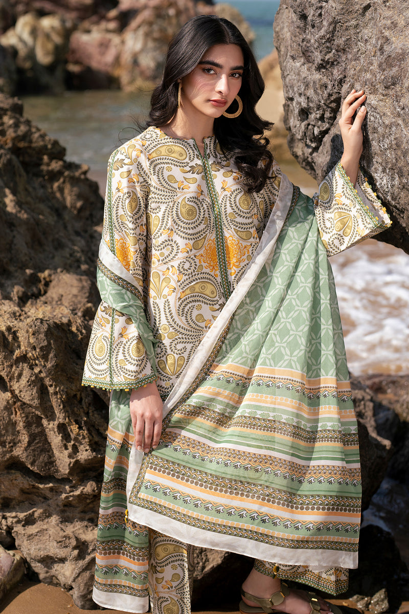 Jazmin | Summer Lawn 25 | USE-9168 - by - Libasekhas UK - Registered Vendor of : Jazmin - 100% Original Designer Dresss