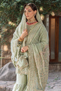 Naqshi | Samarkand Wedding Formals | Mah-e-Meer - by - Libasekhas UK - Registered Vendor of : Naqshi - 100% Original Designer Dresss