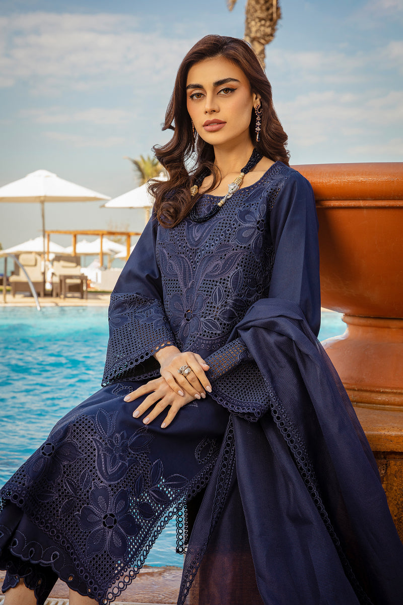 Rangrasiya | Premium Summer Lawn 25 | Zara - by - Libasekhas UK - Registered Vendor of : Rangrasiya - 100% Original Designer Dresss