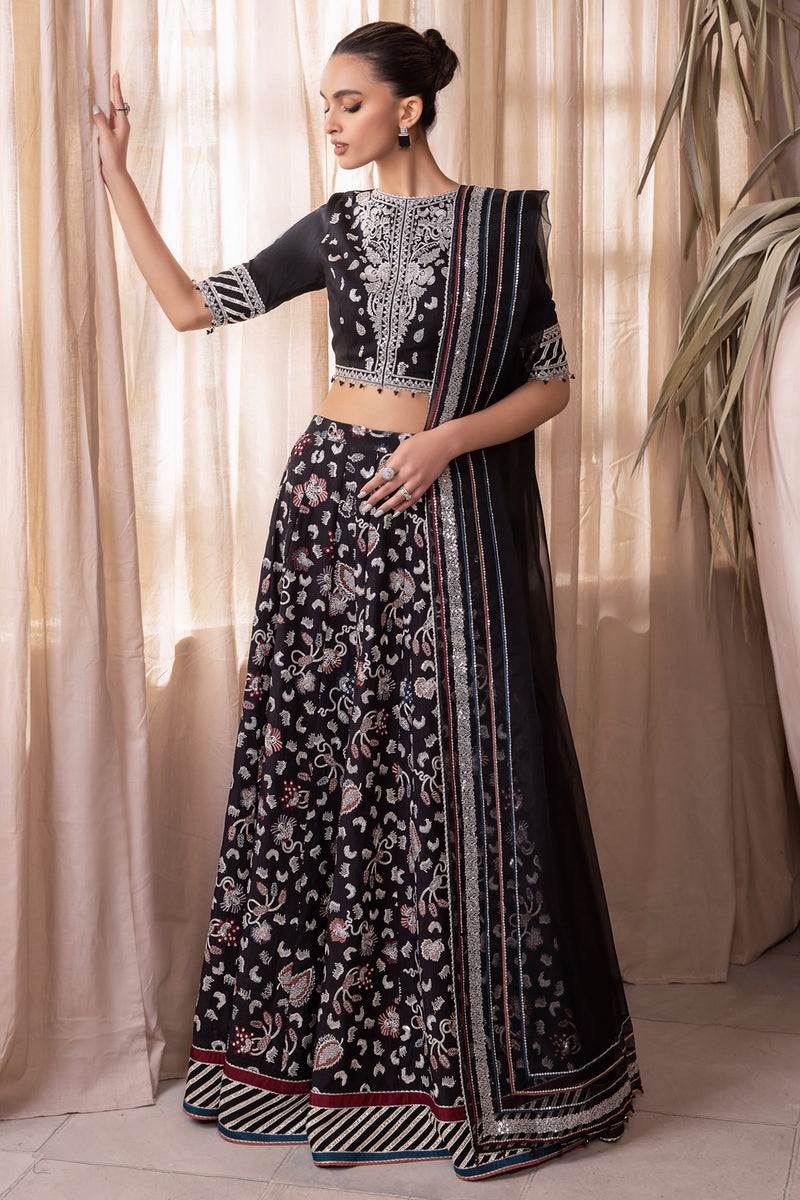 Jazmin | Formals Collection | RAW SILK UR-7015 - by - Libasekhas UK - Registered Vendor of : Jazmin - 100% Original Designer Dresss