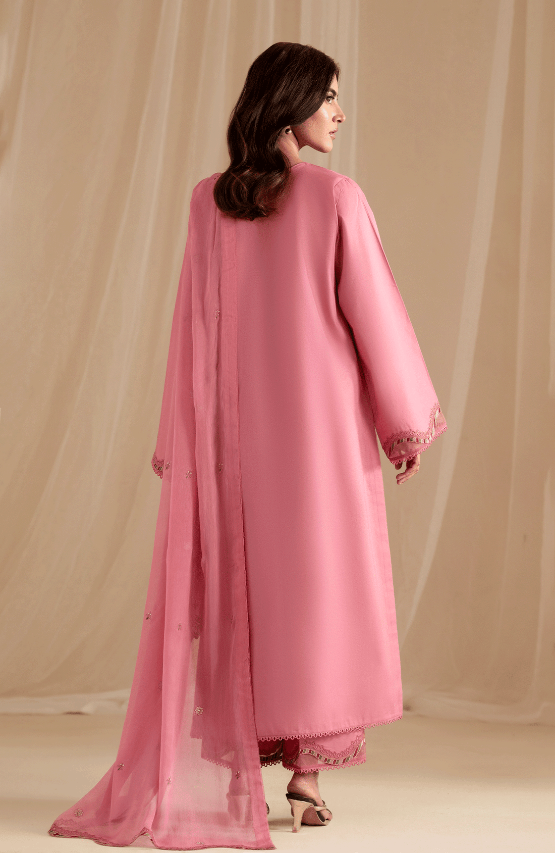 Seran | Luxury Pret | KARIS - 3 pc - by Libasekhas UK - Registered Vendor of : Seran - 100% Original Designer Dress