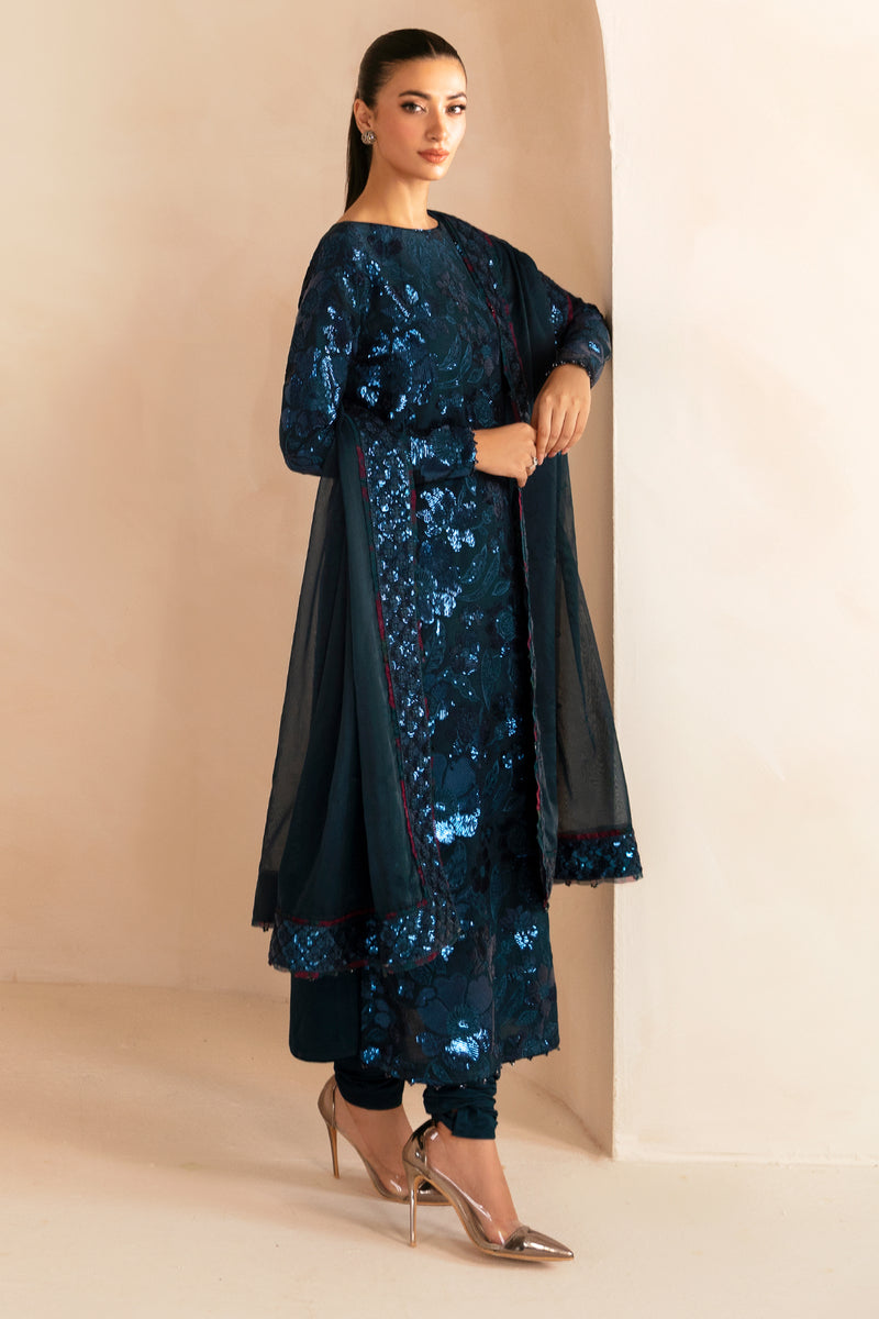 Jazmin | Formals Collection | UR-7041 - by - Libasekhas UK - Registered Vendor of : Jazmin - 100% Original Designer Dresss