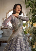 Elaf Premium | Formal Handwork Collection | EFH-02 NAZNEEN - by - Libasekhas UK - Registered Vendor of : Elaf Premium - 100% Original Designer Dresss