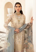 Elaf Premium | Celebrations 23 | ECH-02 HAYAT - by - Libasekhas UK - Registered Vendor of : Elaf Premium - 100% Original Designer Dresss