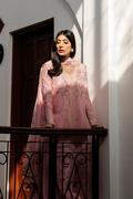 Emaan Adeel | Mirabelle Festive Luxury Lawn | FIONA - by Libasekhas UK - Registered Vendor of : Emaan Adeel - 100% Original Designer Dress