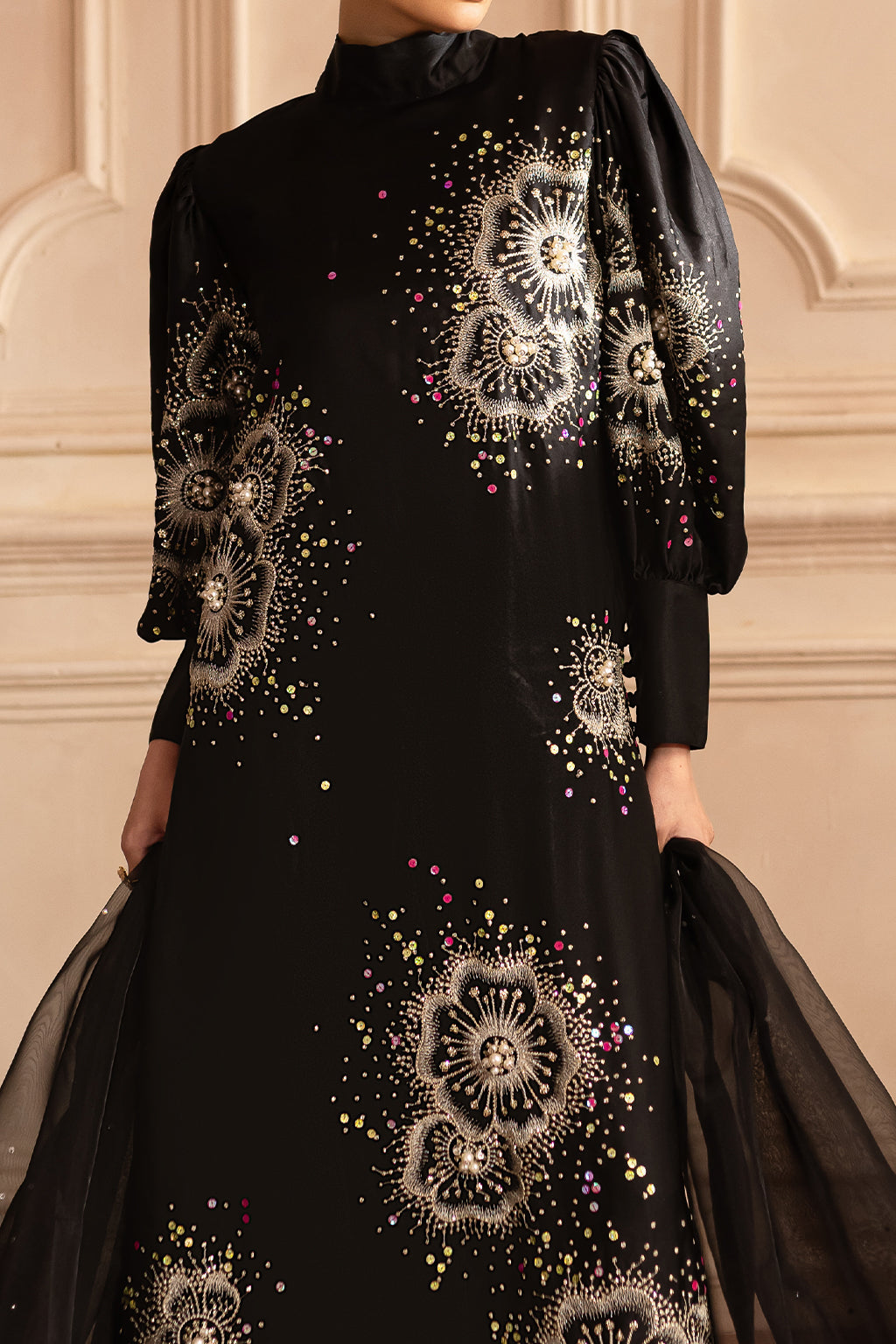 Vanya | Marlene Formals | ML-02 - by - Libasekhas UK - Registered Vendor of : Vanya - 100% Original Designer Dresss